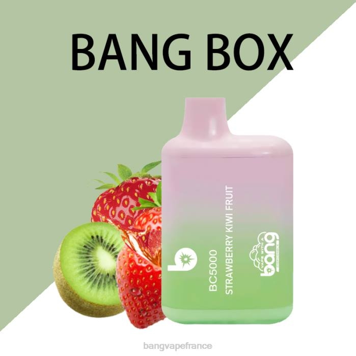 Bang Vape Box BC5000 Stylo 5% nic 5000 bouffées type-c rechargeable 80TH9 jetable bang box vape price