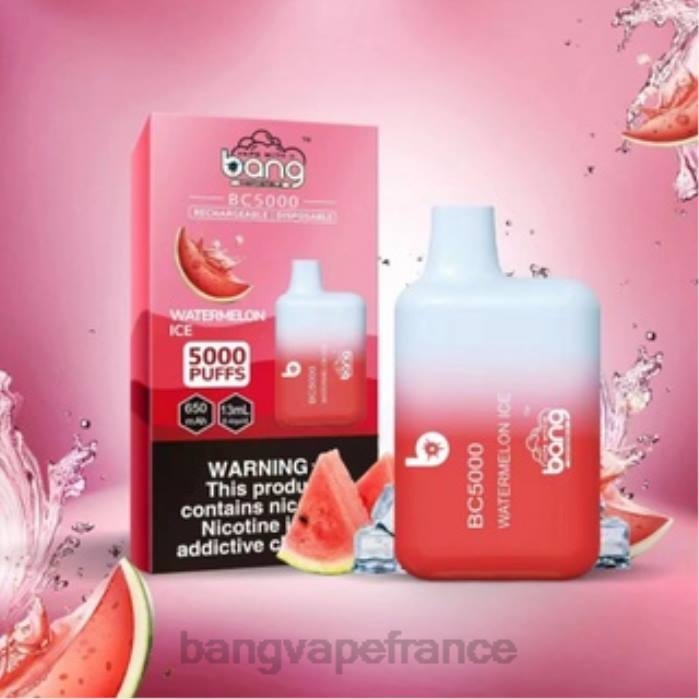 Bang Vape Box BC5000 Stylo 5% nic 5000 bouffées type-c rechargeable 80TH9 jetable bang box vape price