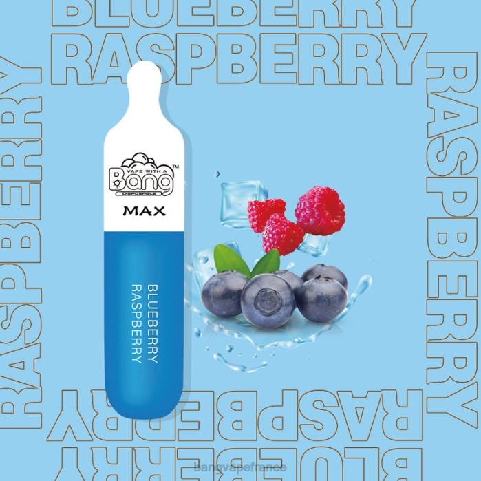 Bang Vape Max Barre de 5000 bouffées 80TH10 jetable vape gang switch duo