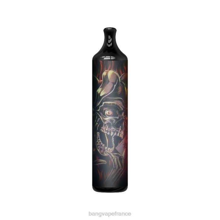 Bang Vape bobine de maille 3500 bouffées 2% nic 80TH7 jetable vape gang shop