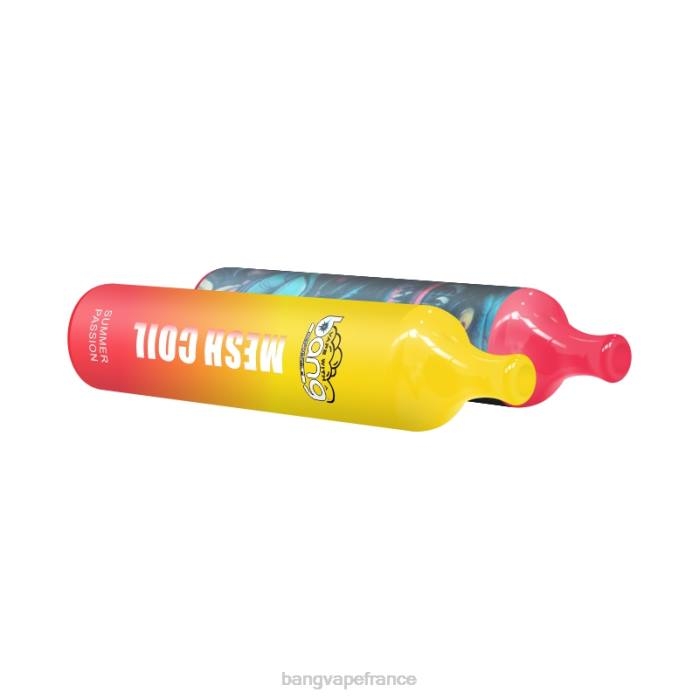 Bang Vape bobine de maille 3500 bouffées 2% nic 80TH7 jetable vape gang shop