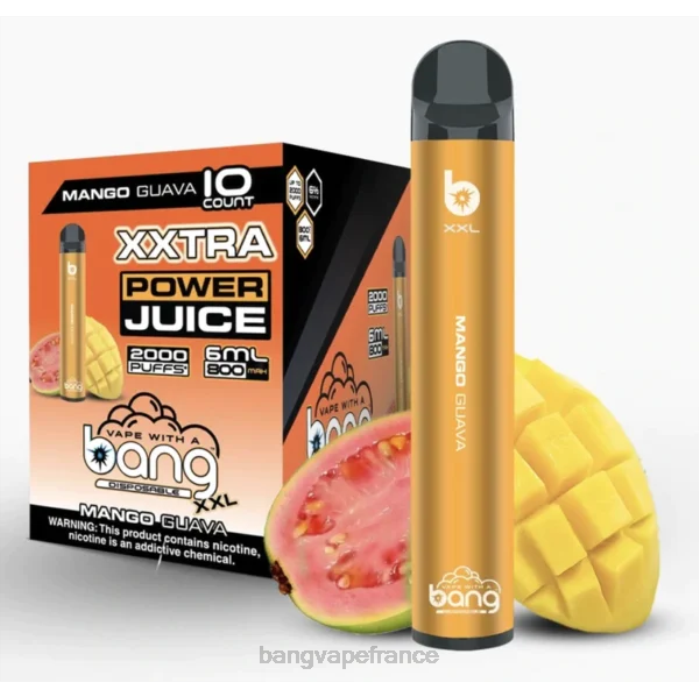 mangue goyave