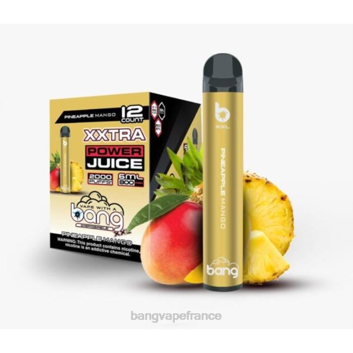 mangue ananas